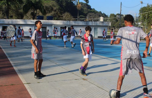 Soccer school